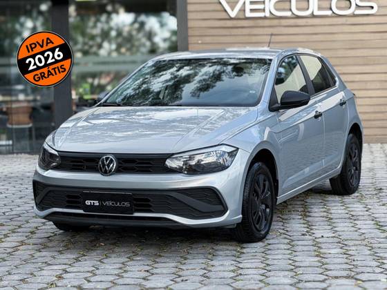 VOLKSWAGEN POLO 1.0 MPI TRACK MANUAL